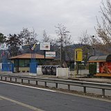 Wjazd na kamp